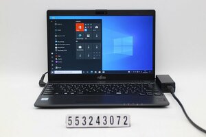 富士通 LIFEBOOK U938/T Core i5 7300U 2.6GHz/8GB/128GB(SSD)/13.3W/FHD(1920x1080)/Win10 【553243072】