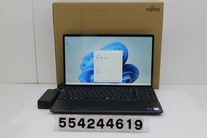 富士通 LIFEBOOK WA3/H2 Core i7 1260P 2.1GHz/32GB/512GB(SSD)/Blu-ray/15.6W/FHD(1920x1080)/Win11 【554244619】