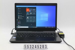 dynabook dynabook R73/M Core i5 7300U 2.6GHz/8GB/512GB(SSD)/13.3W/FHD(1920x1080)/Win10 【553245283】