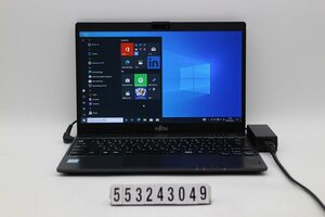 富士通 LIFEBOOK U938/T Core i5 7300U 2.6GHz/8GB/128GB(SSD)/13.3W/FHD(1920x1080)/Win10 【553243049】