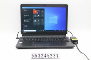 dynabook dynabook R73/M Core i5 7300U 2.6GHz/8GB/512GB(SSD)/13.3W/FHD(1920x1080)/Win10 【553245231】