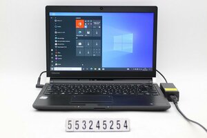 dynabook dynabook R73/M Core i5 7300U 2.6GHz/8GB/512GB(SSD)/13.3W/FHD(1920x1080)/Win10 【553245254】