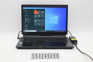 dynabook dynabook R73/M Core i5 7300U 2.6GHz/8GB/512GB(SSD)/13.3W/FHD(1920x1080)/Win10 【553245258】