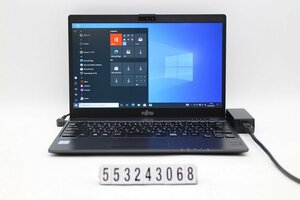 富士通 LIFEBOOK U938/T Core i5 7300U 2.6GHz/8GB/128GB(SSD)/13.3W/FHD(1920x1080)/Win10 【553243068】