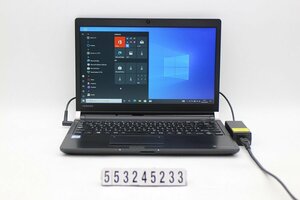 dynabook dynabook R73/M Core i5 7300U 2.6GHz/8GB/512GB(SSD)/13.3W/FHD(1920x1080)/Win10 【553245233】