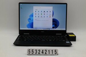 NEC PC-VKT13HZG4 Core i5 8200Y 1.3GHz/8GB/256GB(SSD)/12.5W/FHD(1920x1080)/Win11 【553242115】