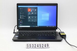 dynabook dynabook R73/M Core i5 7300U 2.6GHz/8GB/512GB(SSD)/13.3W/FHD(1920x1080)/Win10 【553245249】