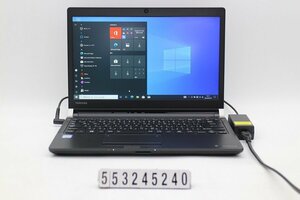 dynabook dynabook R73/M Core i5 7300U 2.6GHz/8GB/512GB(SSD)/13.3W/FHD(1920x1080)/Win10 【553245240】