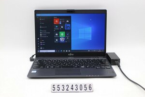 富士通 LIFEBOOK U938/T Core i5 7300U 2.6GHz/8GB/128GB(SSD)/13.3W/FHD(1920x1080)/Win10 【553243056】