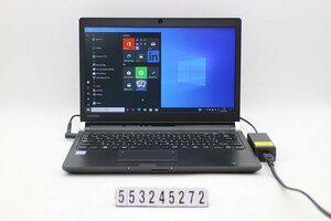 dynabook dynabook R73/M Core i5 7300U 2.6GHz/8GB/512GB(SSD)/13.3W/FHD(1920x1080)/Win10 【553245272】