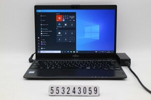 富士通 LIFEBOOK U938/T Core i5 7300U 2.6GHz/8GB/128GB(SSD)/13.3W/FHD(1920x1080)/Win10 【553243059】