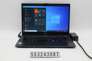 富士通 LIFEBOOK U938/T Core i5 7300U 2.6GHz/8GB/128GB(SSD)/13.3W/FHD(1920x1080)/Win10 【553243087】