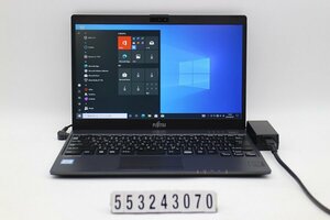 富士通 LIFEBOOK U938/T Core i5 7300U 2.6GHz/8GB/128GB(SSD)/13.3W/FHD(1920x1080)/Win10 【553243070】