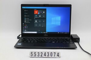 富士通 LIFEBOOK U938/T Core i5 7300U 2.6GHz/8GB/128GB(SSD)/13.3W/FHD(1920x1080)/Win10 【553243074】