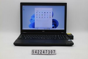 NEC PC-VKM17XZG3 Core i5 8350U 1.7GHz/8GB/256GB(SSD)/DVD/15.6W/FHD(1920x1080)/RS232C/Win11 【542247307】