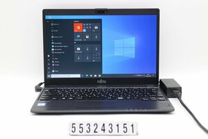 富士通 LIFEBOOK U938/T Core i5 7300U 2.6GHz/8GB/128GB(SSD)/13.3W/FHD(1920x1080)/Win10 【553243151】