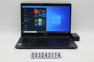 富士通 LIFEBOOK U938/T Core i5 7300U 2.6GHz/8GB/128GB(SSD)/13.3W/FHD(1920x1080)/Win10 【553243174】