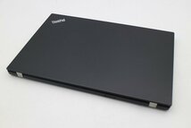 Lenovo ThinkPad X280 Core i5 8350U 1.7GHz/8GB/256GB(SSD)/12.5W/FWXGA(1366x768)/Win11 【553245308】_画像3