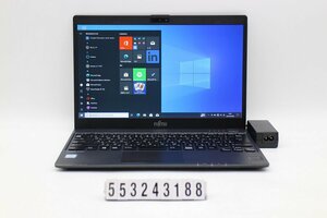 富士通 LIFEBOOK U938/T Core i5 7300U 2.6GHz/8GB/128GB(SSD)/13.3W/FHD(1920x1080)/Win10 【553243188】