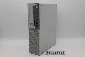 【ジャンク品】NEC PC-MKM30BZH3 Core i5 8500 3GHz/8GB/500GB/DVD/RS232C/Win11/Quadro P400 内部加工跡あり 【553246848】