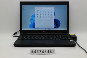 NEC PC-VKM17XZG2 Core i5 8350U 1.7GHz/8GB/256GB(SSD)/DVD/15.6W/FHD(1920x1080)/RS232C/Win11 液晶目立つシミ 【543243485】