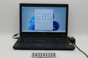 NEC PC-VKM17XZG2 Core i5 8350U 1.7GHz/8GB/256GB(SSD)/DVD/15.6W/FHD(1920x1080)/RS232C/Win11 液晶目立つシミ 【543243338】