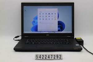 NEC PC-VKT16XDGEVA4 Core i5 8250U 1.6GHz/8GB/256GB(SSD)/DVD/15.6W/FHD(1920x1080)/RS232C/Win11 【542247292】