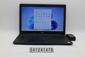 DELL Latitude 3500 Core i5 8365U 1.6GHz/8GB/256GB(SSD)/15.6W/FHD(1920x1080) タッチパネル/Win11 【541241478】