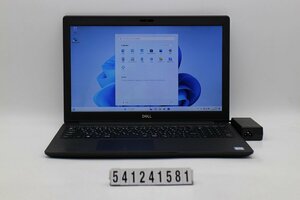 DELL Latitude 3500 Core i5 8365U 1.6GHz/8GB/256GB(SSD)/15.6W/FHD(1920x1080) タッチパネル/Win11 【541241581】