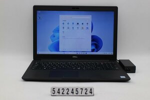 DELL Latitude 3500 Core i5 8365U 1.6GHz/8GB/256GB(SSD)/15.6W/FHD(1920x1080) タッチパネル/Win11 【542245724】