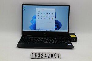 NEC PC-VKT13HZG5 Core i5 8200Y 1.3GHz/8GB/256GB(SSD)/12.5W/FHD(1920x1080)/Win11 【553242097】