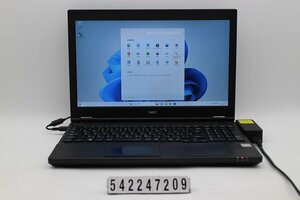 NEC PC-VKM17XZG2 Core i5 8350U 1.7GHz/8GB/256GB(SSD)/DVD/15.6W/FHD(1920x1080)/RS232C/Win11 【542247209】