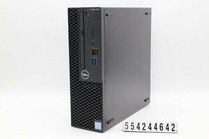 DELL Optiplex 3070 SFF Core i3 9100 3.6GHz/8GB/256GB(SSD)+500GB/Multi/Win11 D-Sub不良 【554244642】