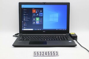 NEC PC-VKT25EZG3 Core i5 7200U 2.5GHz/8GB/256GB(SSD)/Multi/15.6W/FWXGA(1366x768)/Win10 【553245553】