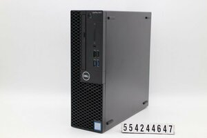 DELL Optiplex 3070 SFF Core i3 9100 3.6GHz/8GB/256GB(SSD)+500GB/Multi/Win11 【554244647】