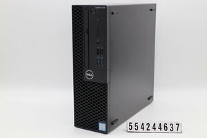 DELL Optiplex 3070 SFF Core i3 9100 3.6GHz/8GB/256GB(SSD)+500GB/Multi/Win11 【554244637】