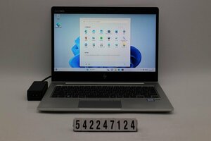 hp EliteBook 830 G6 Core i5 8265U 1.6GHz/8GB/256GB(SSD)/13.3W/FHD(1920x1080)/Win11 [542247124]