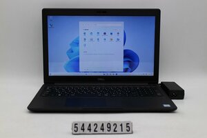 DELL Latitude 3500 Core i5 8365U 1.6GHz/8GB/256GB(SSD)/15.6W/FHD(1920x1080) タッチパネル/Win11 【544249215】