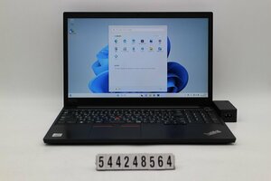 Lenovo ThinkPad E15 Core i5 10210U 1.6GHz/8GB/256GB(SSD)/15.6W/FHD(1920x1080)/Win11 【544248564】