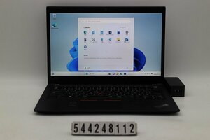 Lenovo ThinkPad T14s Gen1 Core i7 10610U 1.8GHz/16GB/256GB(SSD)/14W/FHD(1920x1080) タッチパネル/Win11 【544248112】
