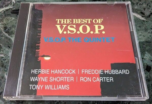 中古CD Jazz V.S.O.P. ザ クィンテット ザ ベスト オブV.S.O.P.