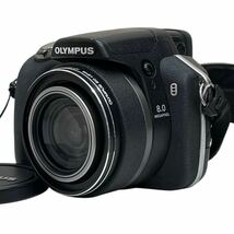 OLYMPUS オリンパス 4.7-84.2mm 1:2.8-4.5 コンパクトデジタルカメラ SP-560UZ_画像1