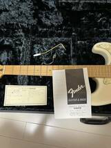 Fender Japan STR-135RK SWS Richie Kotzen Stratocaster リッチー・コッツェン ストラトキャスター_画像10