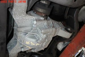 1UPJ-92804355] Porsche * Cayenne S(9PAM4801) rear diff used 