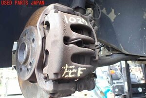 1UPJ-10274085]ベンツ V350(639350C W639)左フロントキャリパー 中古