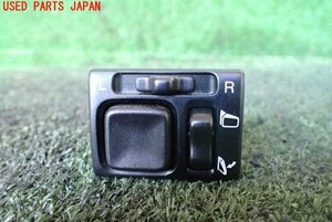 1UPJ-99626280]ジムニー(JB23W)ミラースイッチ 中古