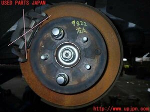 1UPJ-98224305]スカイライン ハイブリッド(HV37)左リアナックルハブ 中古