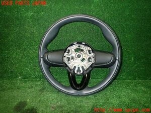 1UPJ-99867855]BMW ミニ(MINI)クーパー(XM15 F56)ステアリングホイール 中古