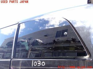 1UPJ-10301382]ベンツ V350(639350C W639)左クォーターガラス 43R-004536 中古