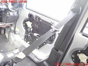 1UPJ-96217045]ジープラングラー アンリミテッド(JK38L)運転席シートベルト 中古